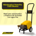 Hidrolavadora Industrial PowerPro 1100 - Image 2